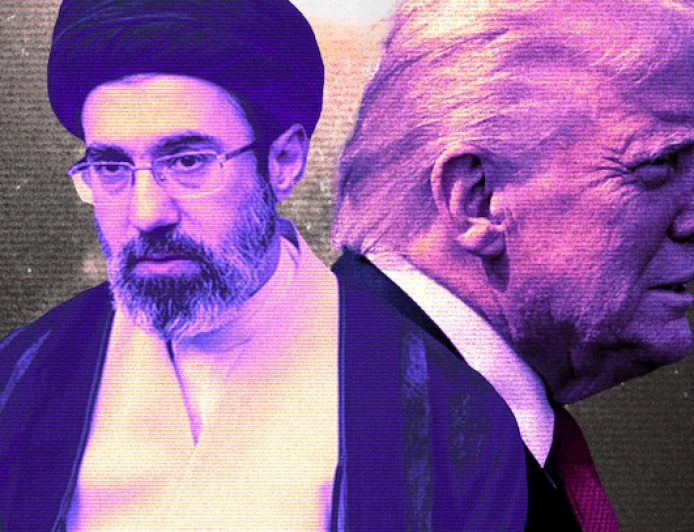 Projectiles Hit Iran's Qeshm Island as Washington and Tehran Exchange Fresh Blows