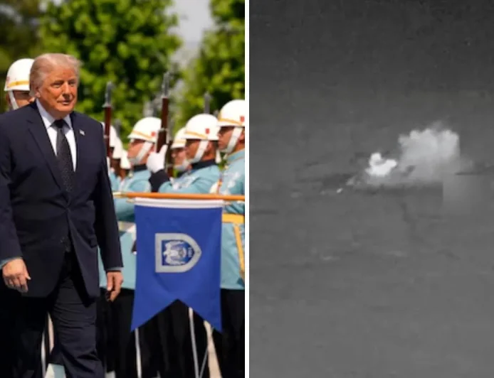 Fresh US Strikes Rock Iran, Raising Alarm Over Renewed War