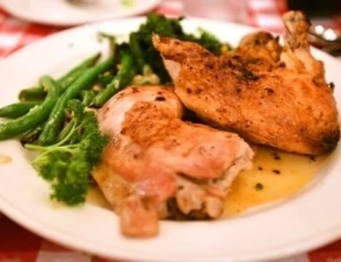 Food Blogger Shares Busy Weekday High-Protein, High-Fibre Chicken Steak Meal With 58g Protein