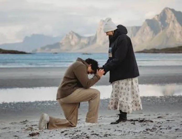 Imtiaz Ali’s Daughter Ida Ali Gets Engaged To Boyfriend Krish Agrawal In Norway