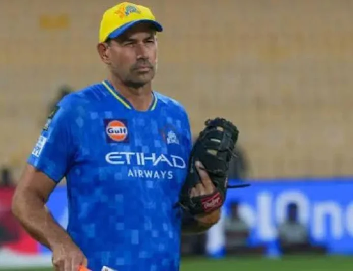 Stephen Fleming Steps Down As CSK Head Coach After Winning Five IPL Titles