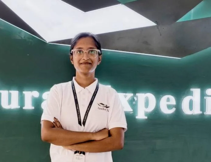 Meet The 25-Year-Old Entrepreneur Building India’s Own Spaceplane