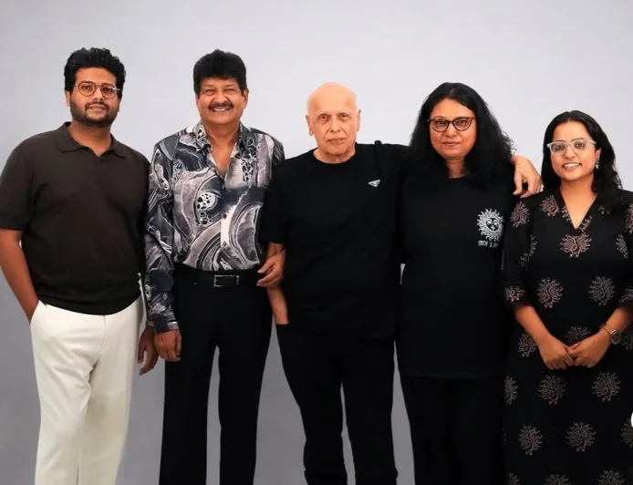 Mahesh Bhatt Signs Five-Film Deal With VDO Tree Productions, to Lead as Creative Director