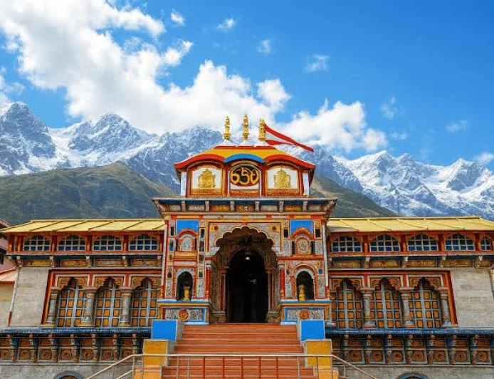 Suspended Badrinath Temple Staffer Arrested Over Alleged Donation Irregularities