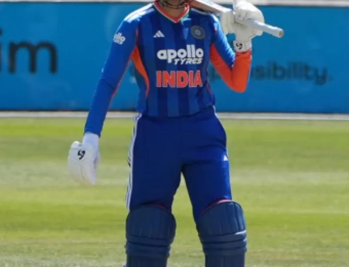 Yastika Bhatia Makes History at Lord’s, Becomes First Woman to Score a Test Century at the Venue