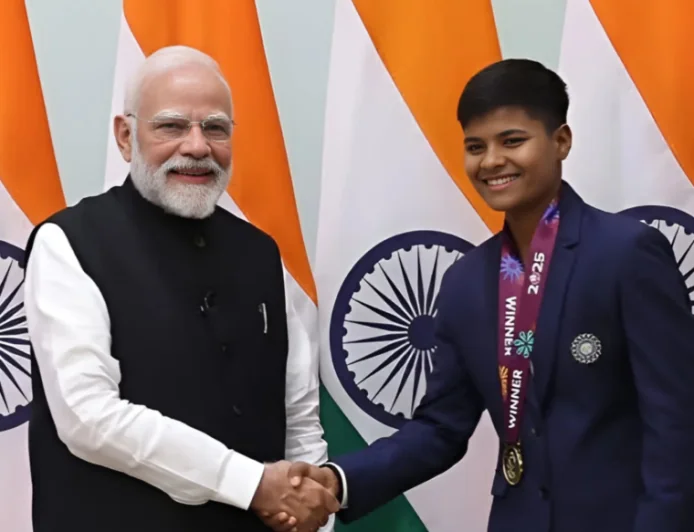 Kranti Goud Scripts History at Lord’s, Becomes First Woman Bowler on the Honours Board