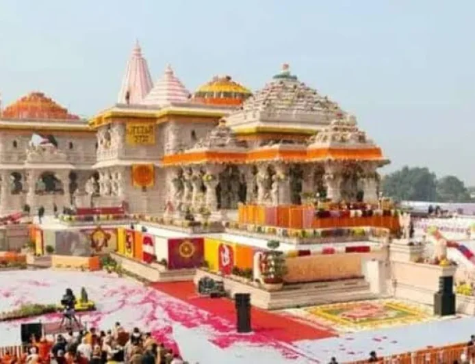Ram Temple Donation Case: Judicial Custody Of All Eight Accused Extended