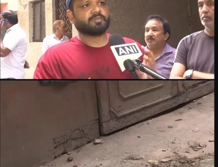 Mayur Vihar Clash Leaves Residents Shaken, Police Step Up Security in East Delhi