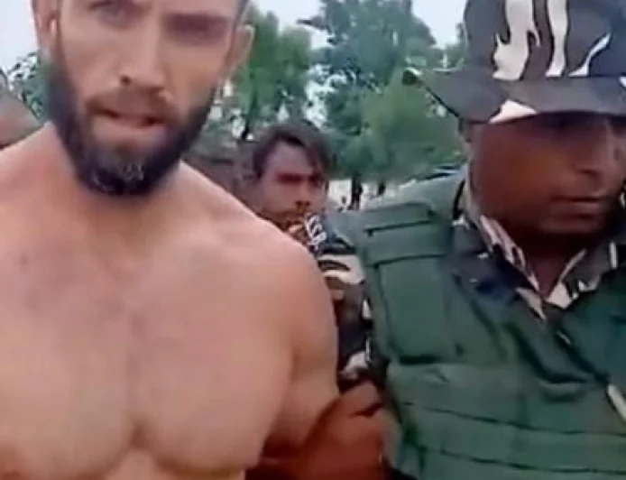 US National Detained Near Indo-Nepal Border in UP, Tried to Cross Without Documents