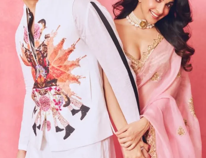 Kiara Advani Says Sidharth Malhotra Helped Her Deal With Social Media Negativity