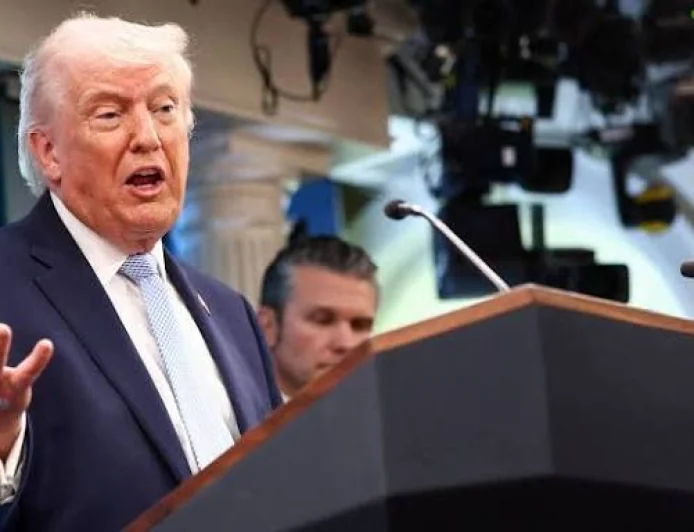 Iran Rejects Trump’s 20% Strait of Hormuz Fee, Says ‘We Will Be Fair