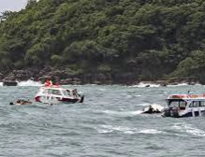 Vietnam Boat Tragedy: Survivors Recall Horror as Tourist Vessel Capsizes