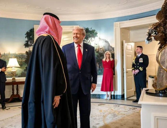 Trump Extends Support To Saudi Arabia In Fight Against Iran-Backed Houthis