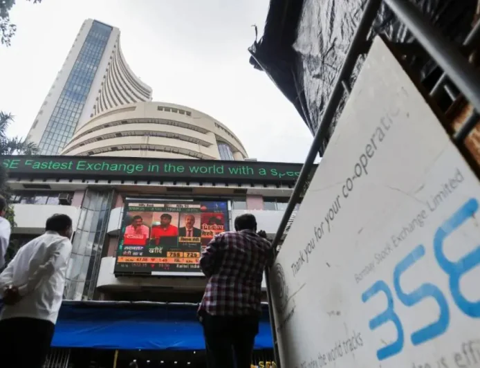 IT Rout Weighs Heavy on Markets: Sensex, Nifty Close Sharply Lower