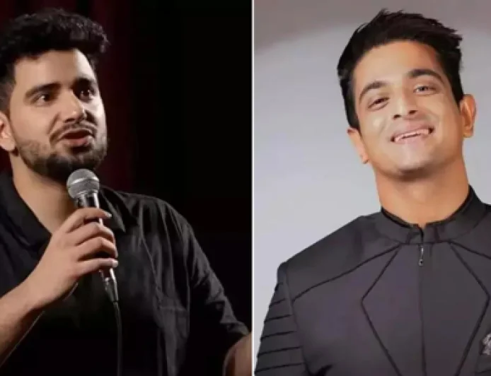 Supreme Court Raps Samay Raina, Ranveer Allahbadia for Ignoring Court Directions