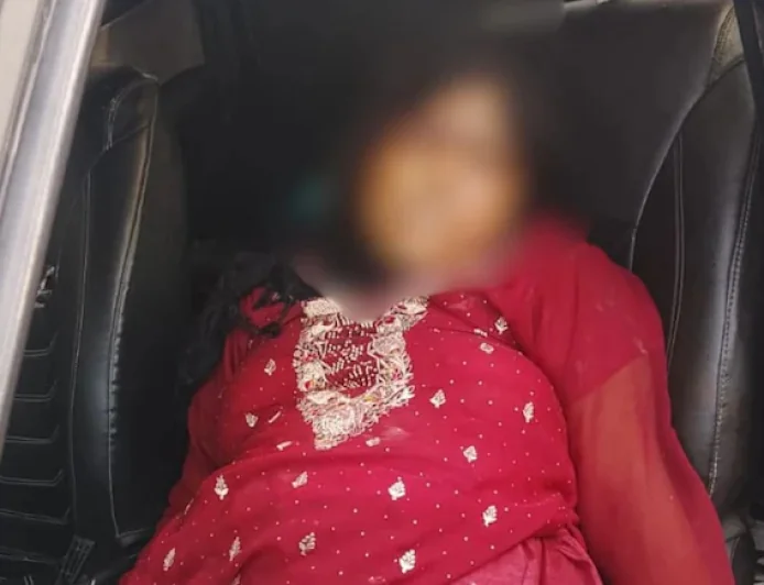 Washim Horror: Man Allegedly Kills Wife Inside Car in Front of Their Children