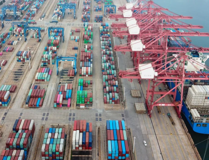 China's Exports Jump 27% As AI Demand Fuels Overseas Shipments