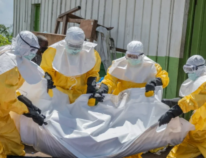 WHO Warns Most New Ebola Cases In Congo Linked To Unknown Transmission Chains