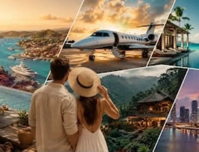 Couple Travels to Over 60 Countries in Three Years for Just $39,000, Shares Budget Travel Tips