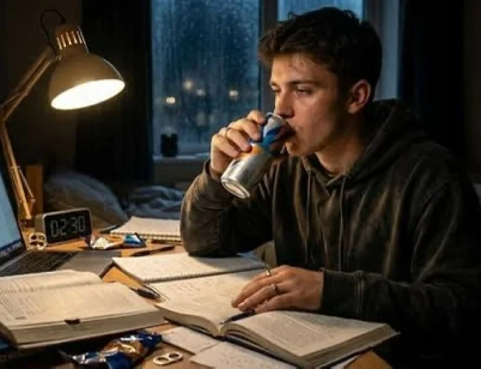 Do you habitually drink energy drinks? Cardiologist Dr Ashutosh Kumar Warns How Your Heart Could React