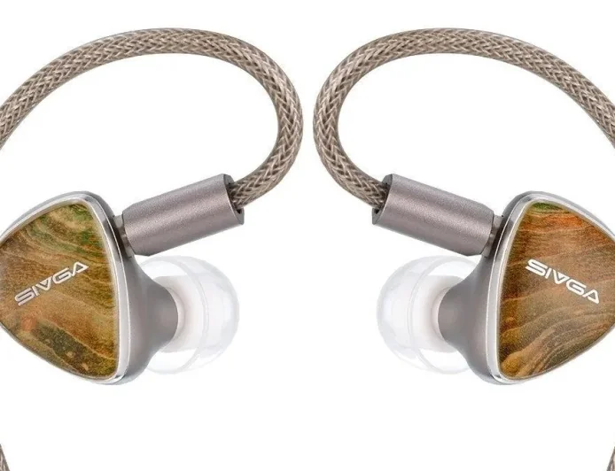 SIVGA Lyrebird IEMs Released: Elegant Wood Design with Premium Sound