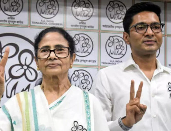 Mamata Banerjee Supports Nephew In TMC Revolt, Says ‘Abhishek Has Done No Wrong’