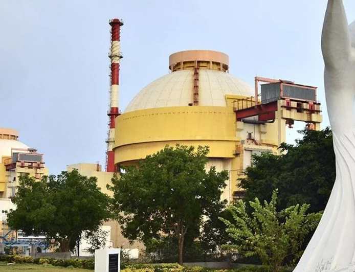 Data breach at Kudankulam Nuclear plant raises security alarm Thousands of files go online