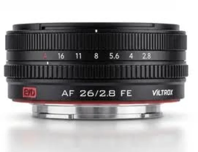 Viltrox Launches 26mm F2.8 Autofocus Pancake Prime EVO Lens, Available Now at B&H