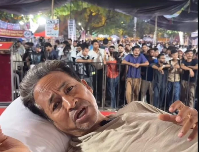 Sonam Wangchuk Shares Health Update During Fast, Urges Supporters To Join Peaceful March On July 20