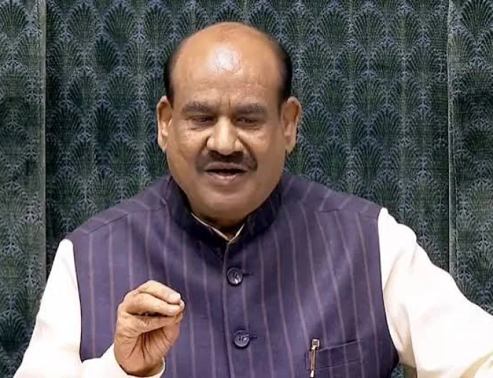 Om Birla Approves Shiv Sena MPs’ Merger, Grants Separate Seats to 20 Rebel TMC MPs