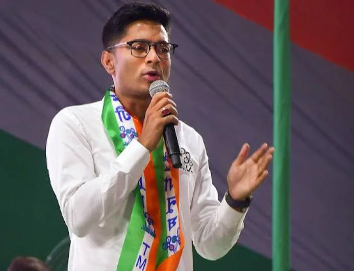 ‘Return to Mamata, I’ll Resign Within an Hour’: Abhishek Banerjee Challenges TMC Rebels