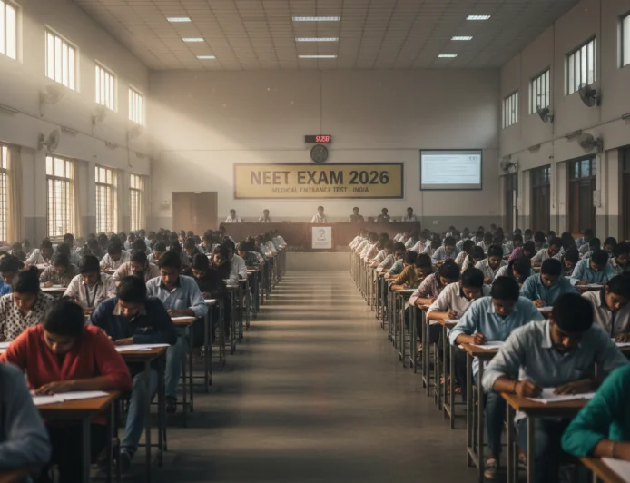 Resonance Students Secure Top Ranks in NEET-UG 2026 Results