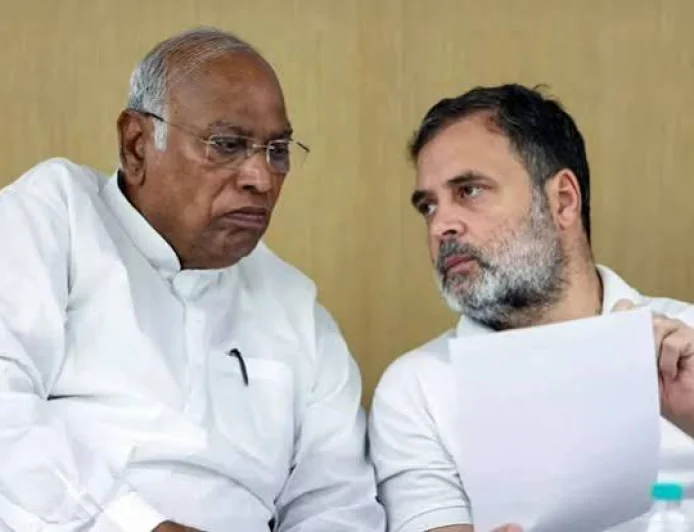 Rahul Gandhi, Kharge Write to PM Modi Over Alleged Ram Mandir Donation Theft