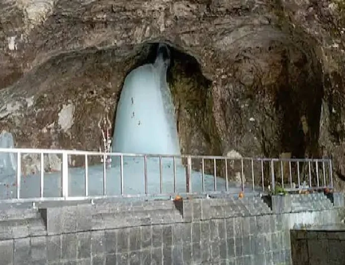 Amarnath, Vaishno Devi and Shiv Khori Pilgrimages Suspended Amid Heavy Rain Forecast