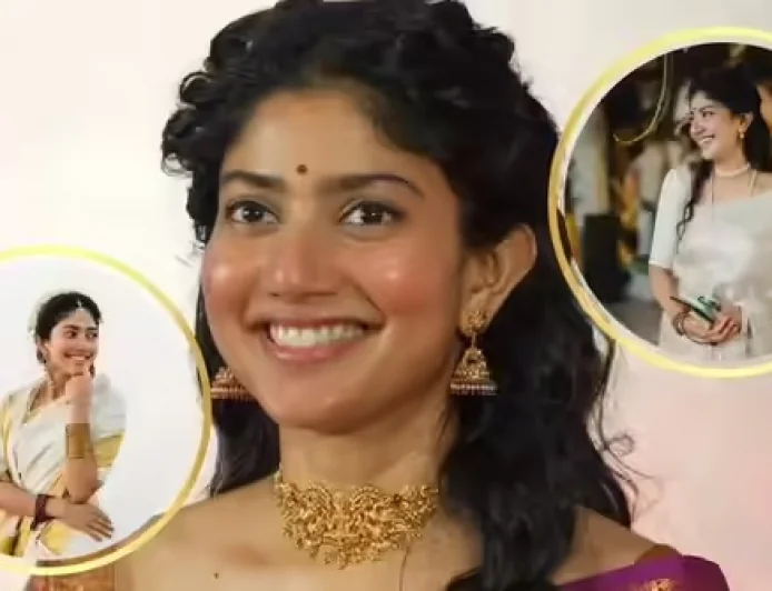 Sai Pallavi's 6 Timeless Saree Looks Prove Simplicity Never Goes Out of Style