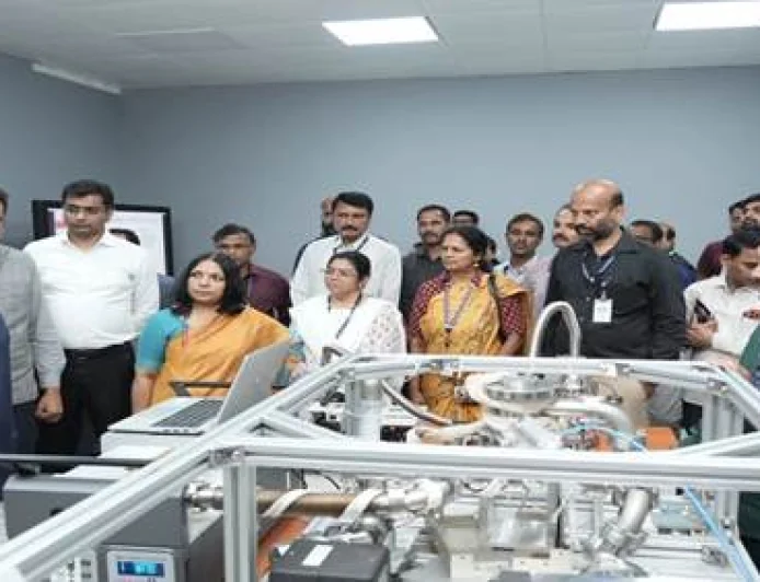 Pralhad Joshi Launches White Rabbit-Based Indian Standard Time Network in Bengaluru