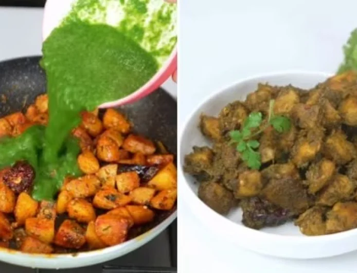 Chef Kunal Kapur Shares Simple and Delicious Dhaniya Wale Aloo Recipe: Step-by-Step Preparation