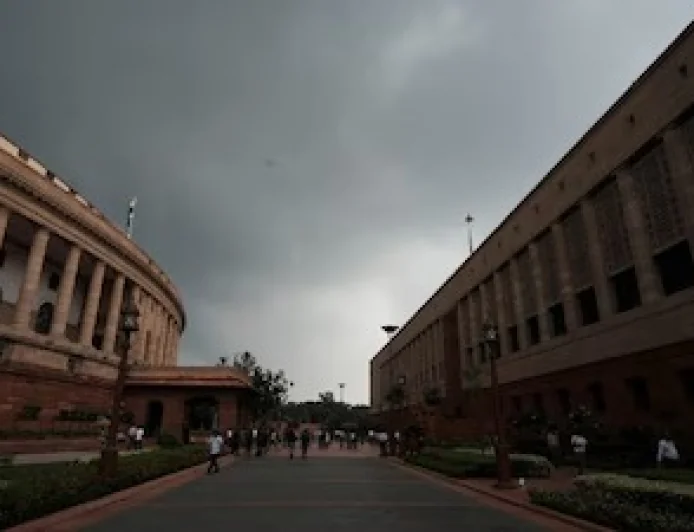 From NEET to Ram Mandir: Monsoon Session Opens with Explosive Political Agenda