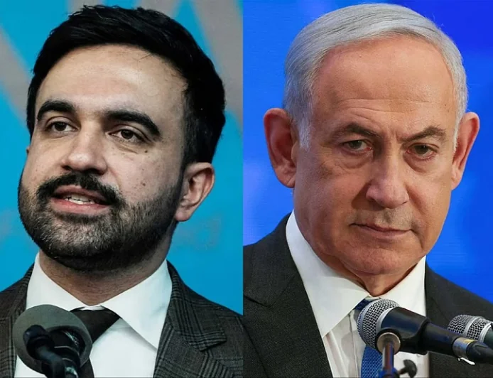 Political Firestorm: Mamdani Weighs Legal Move Against Netanyahu's NYC Visit