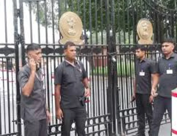 Rajya Sabha Adjourned Amid Opposition Uproar Over CJP Protest at Jantar Mantar