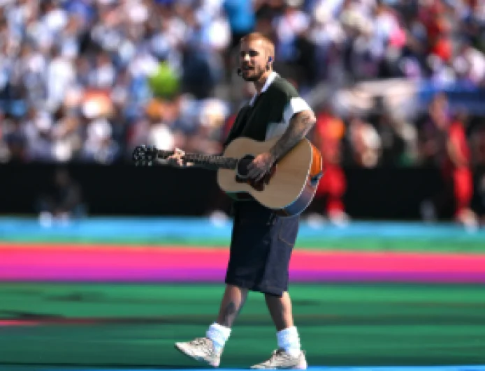 Justin Bieber and Madonna Headline FIFA's First-Ever World Cup Final Halftime Show