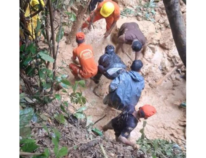Nagaland Landslides Kill 8, Injure 15 in Mon District After Cloudburst
