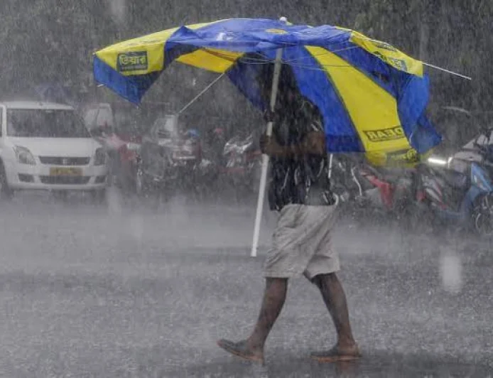 West Bengal Rain Forecast: Heavy Showers to Shift Towards Gangetic Districts From July 22
