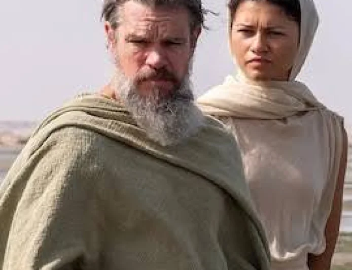 Why Christopher Nolan’s The Odyssey Has Sparked a Casting Controversy