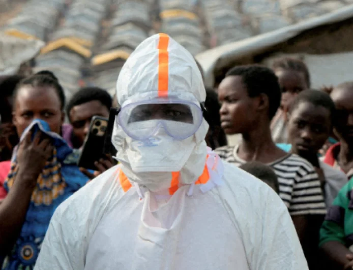 Congo Ebola Death Toll Tops 930 as Health Teams Race to Contain Spread