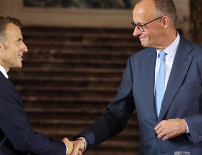 Germany and France Sign New Defense Pact to Strengthen European Security