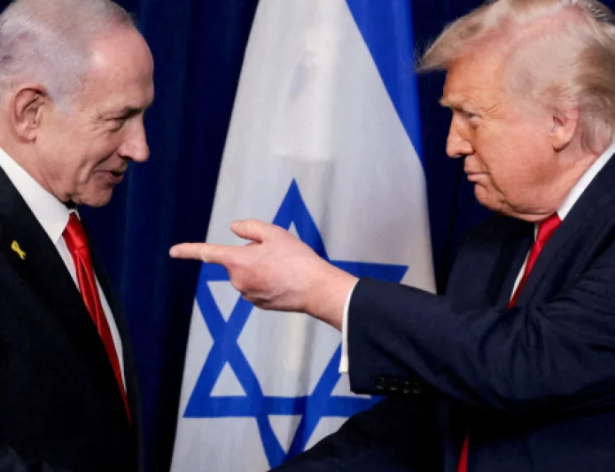 Trump Says Netanyahu Will Not Be Arrested During US Visit