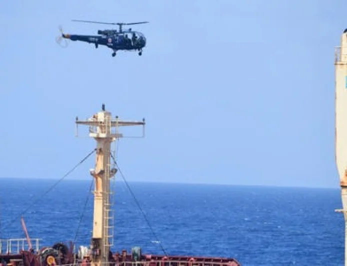 No Mercy: Mumbai Court Hands Life Sentences to 44 Somali Pirates