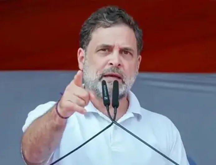 Rahul Gandhi takes jibe at Centre over NEET protests, says ‘criminals roam free while students are beaten’
