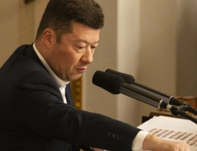 Czech Parliament Speaker Leads Business Delegation to Beijing in Apparent Policy Shift